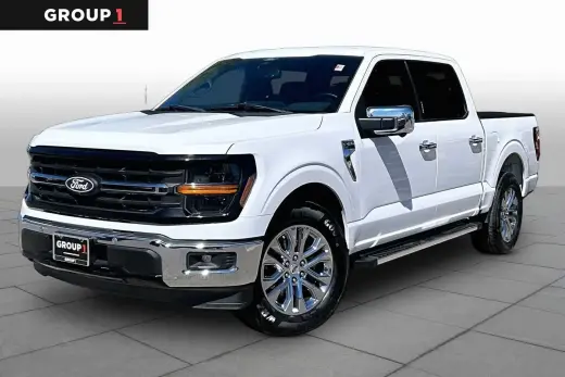 Ford F-150 2024 4x2 XLT 4dr SuperCrew 5.5 ft. SB