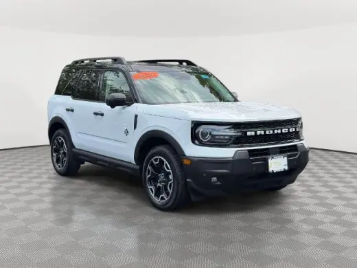 Ford Bronco Sport 2026 AWD Outer Banks 4dr SUV