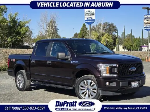 Ford F-150 2018 4x4 XL 4 puertas SuperCrew 5.5 pies. SB