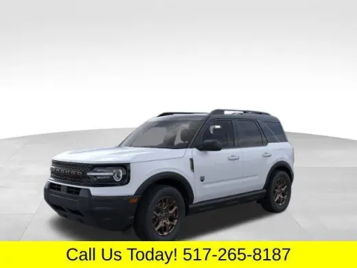 Ford Bronco Sport 2026 AWD Big Bend 4dr SUV