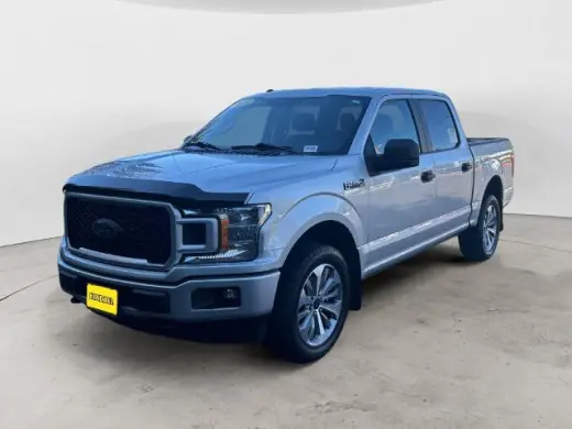Ford F-150 2018 4x4 XL 4dr SuperCrew 5.5 ft. SB