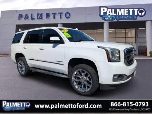GMC Yukon 2020 4x2 SLT 4dr SUV