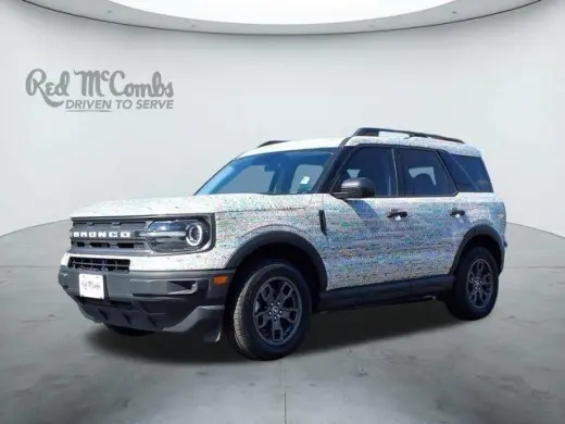Ford Bronco Sport 2023 AWD Big Bend 4dr SUV