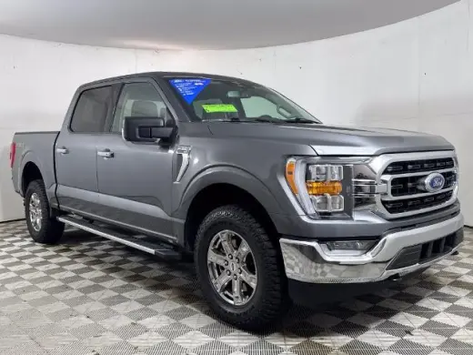 Ford F-150 2023 4x4 XLT 4dr SuperCrew 5.5 ft. SB