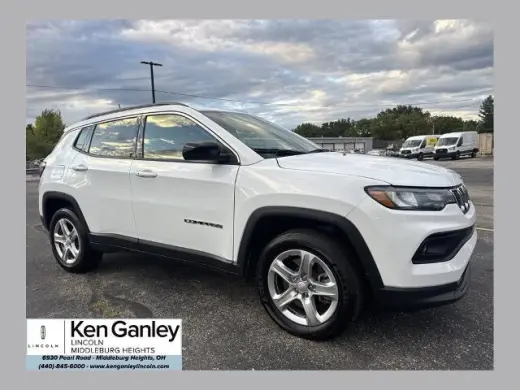 Jeep Compass 2023 4x4 Latitude 4dr SUV