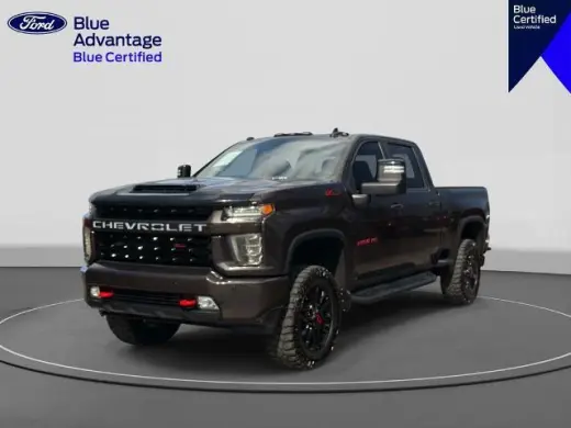 Chevrolet Silverado 2500HD 2021 4x2 LT 4dr Crew Cab SB