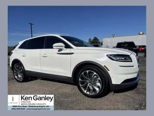 Lincoln Nautilus 2023 AWD Reserve 4 puertas SUV