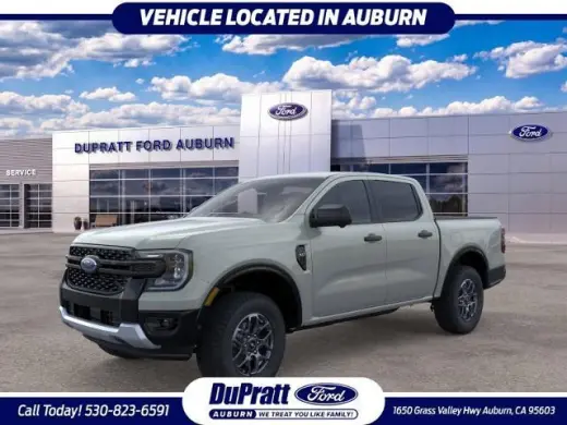 Ford Ranger 2024 4x2 XLT 4dr SuperCrew 5.0 ft. SB