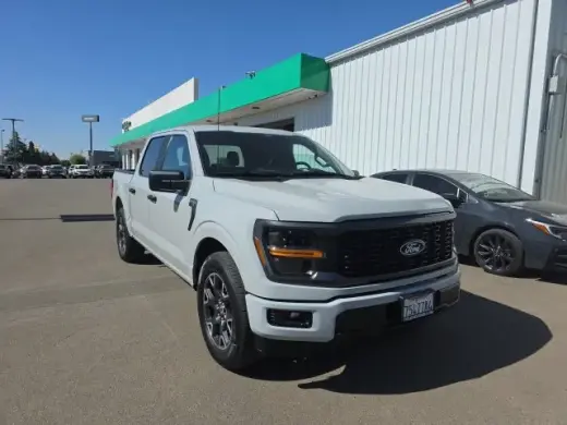 Ford F-150 2024 4x2 STX 4dr SuperCrew 5.5 ft. SB