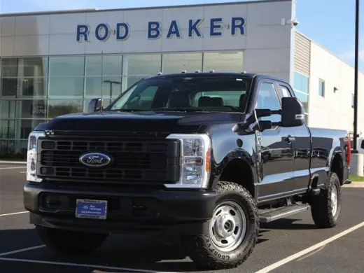 Ford F-350 Super Duty 2025 4x4 XL 4dr SuperCab 8 ft. LB SRW Pickup