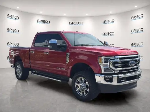 Ford F-250 Super Duty 2021 4x4 Lariat 4dr Crew Cab 6.8 ft. SB Pickup