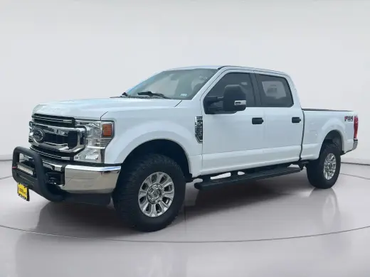 Ford F-250 Super Duty 2022 4x4 XL 4 puertas Crew Cab Caja Corta de 6.8 pies Pickup
