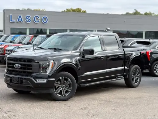 Ford F-150 2023 4x4 Lariat 4dr SuperCrew 5.5 ft. SB