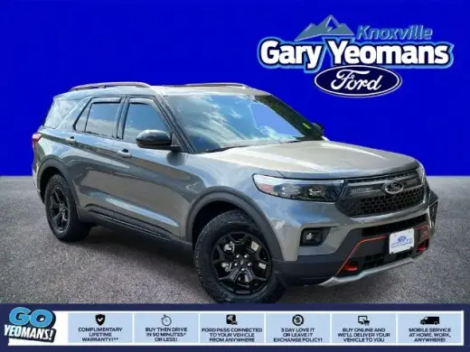 Ford Explorer 2024 AWD Timberline 4pt SUV