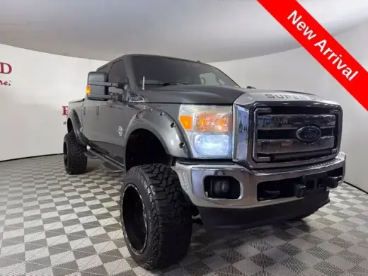 Ford F-250 Super Duty 2016 4x4 Lariat 4dr Cabin de tripulación 6.8 pies SB Cabina de pickup