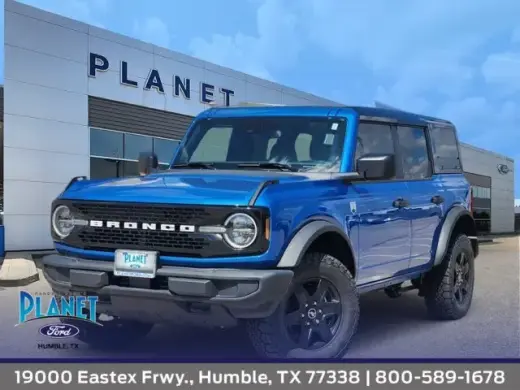 Ford Bronco 2025 4x4 Big Bend 4dr SUV