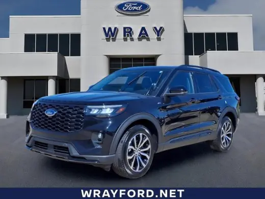 Ford Explorer 2026 AWD ST-Line SUV de 4 puertas