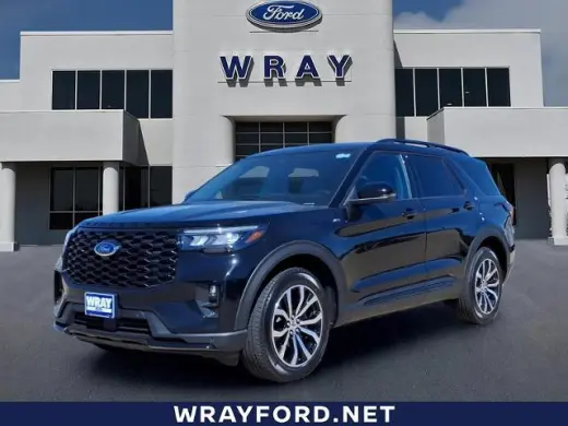 Ford Explorer 2026 AWD ST-Line SUV de 4 puertas
