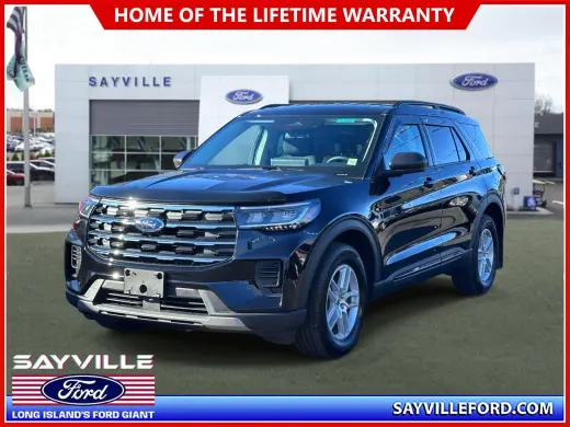 Ford Explorer 2026 AWD Active 4dr SUV