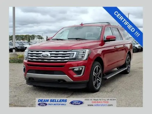 Ford Expedition MAX 2020 4x4 Limited SUV de 4 puertas