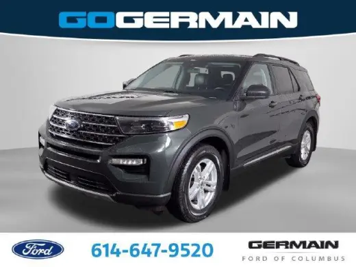 Ford Explorer 2022 AWD XLT 4puertas SUV