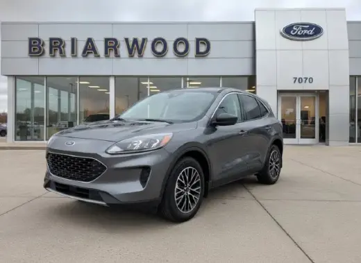 Ford Escape Plug-In Hybrid 2022 SE SUV de 4 puertas