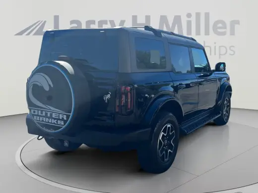Ford Bronco 2025 4x4 Outer Banks SUV de 4 puertas