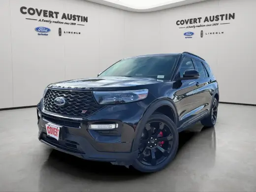 Ford Explorer 2023 AWD ST SUV 4 puertas