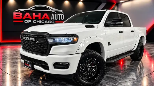 Ram 1500 de 2025