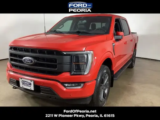Ford F-150 2023 4x4 Lariat 4dr SuperCrew 6.5 ft. SB