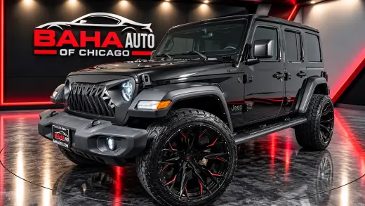 Jeep Wrangler 2022