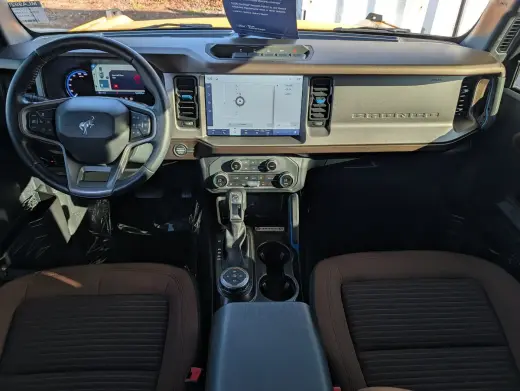 Ford Bronco 2021 4x4 Badlands Advanced SUV de 4 puertas