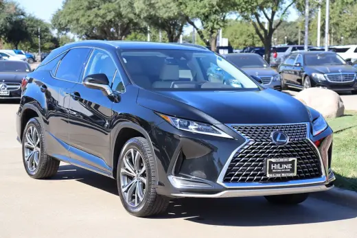 2020 Lexus RX 350