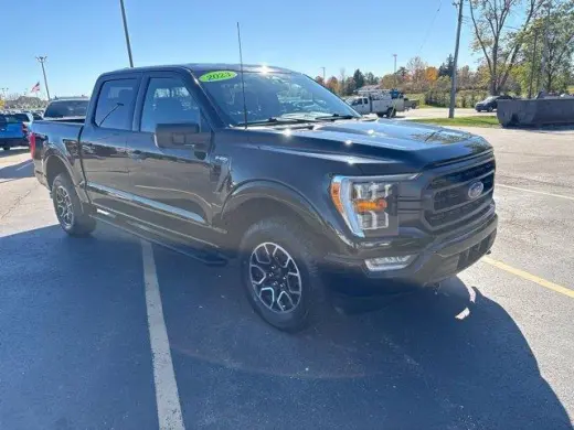 Ford F-150 2023 4x4 XLT 4dr SuperCrew 5.5 ft. SB