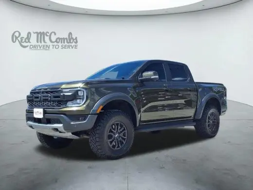 Ford Ranger 2024 4x4 Raptor 4dr SuperCrew 5.0 ft. SB