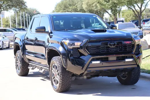 2024 Toyota Tacoma 4WD