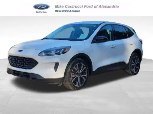 Ford Escape 2022 SE SUV 4 puertas