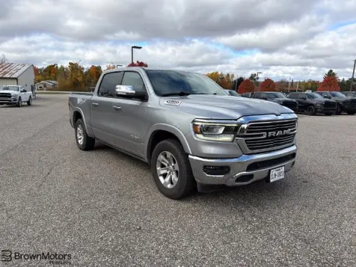 Ram 1500 2019 4x2 Laramie 4dr Crew Cab 5.6 ft. SB Pickup