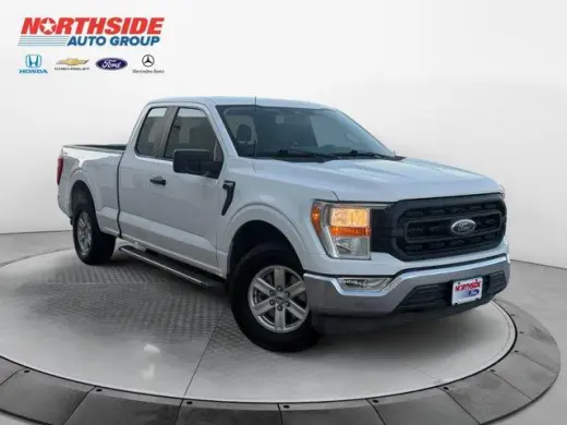 Ford F-150 2022 4x2 XL 4dr SuperCab 6.5 ft. SB