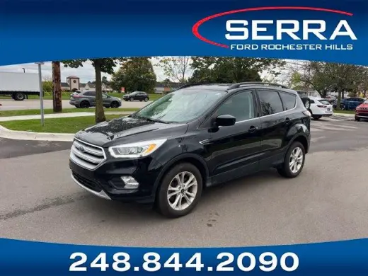 Ford Escape 2018 AWD SEL 4dr SUV