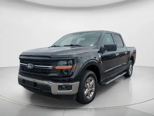 Ford F-150 2025 4x2 XLT 4dr SuperCrew 5.5 ft. SB