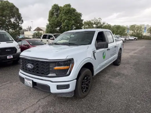 Ford F-150 2025 4x2 STX 4dr SuperCrew 5.5 ft. SB