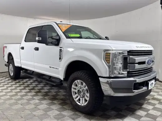 Ford F-250 Super Duty 2019 4x4 XLT 4dr Crew Cab Pickup 8 ft. LB
