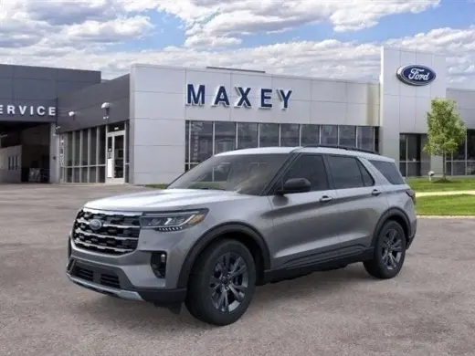 Ford Explorer 2026 AWD Active 4dr SUV
