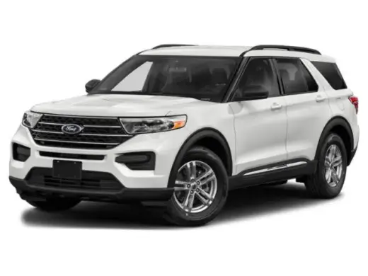 Ford Explorer 2021 AWD XLT 4dr SUV