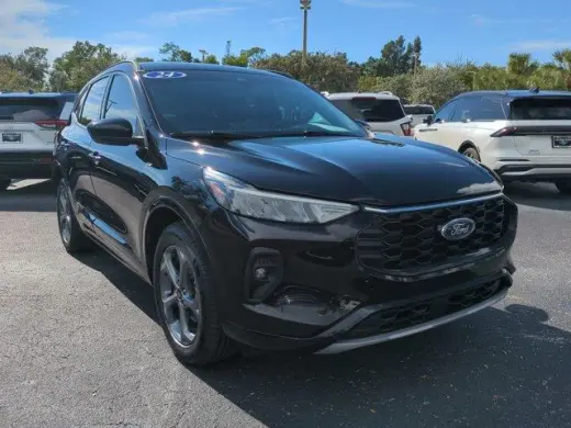 Ford Escape Hybrid 2024 AWD ST-Line Select 4dr SUV