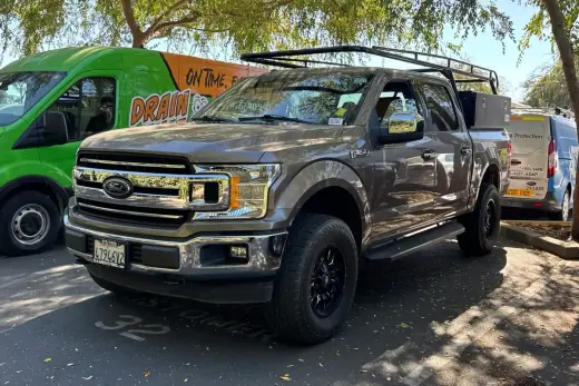 Ford F-150 2018 4x4 XLT 4dr SuperCrew 5.5 ft. SB