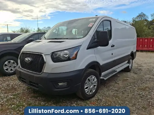 Ford Transit 2025 250 3dr LWB Low Roof Cargo Van