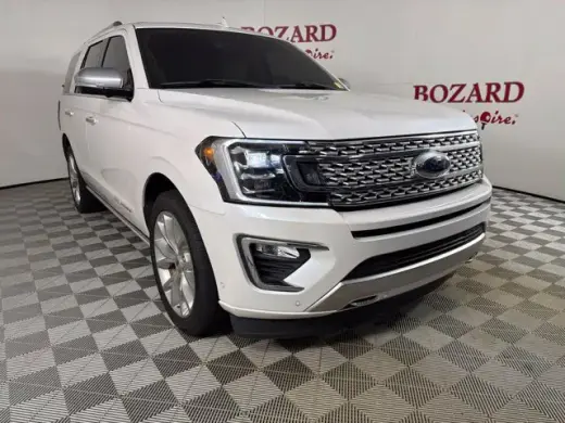 Ford Expedition 2019 4x4 Platinum 4dr SUV