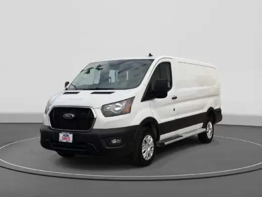 Furgón de carga Ford Transit 2025 250 3 puertas SWB Tech Rojo Bajo